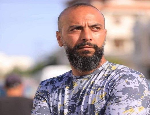 الشهيد فارس محمود عبد الله خليفة